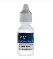 50001-6 ibidi Mounting Medium, Bulk Box 6: for fluorescence microscopy, 6x15 ml ( 6 pcs/pkg )
